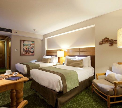 Marriott Tuxtla Gutierrez Hotel