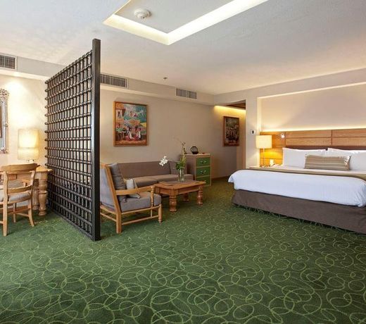 Marriott Tuxtla Gutierrez Hotel