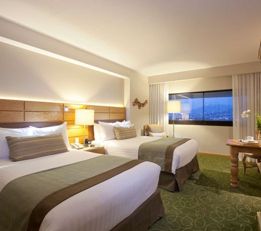 Marriott Tuxtla Gutierrez Hotel