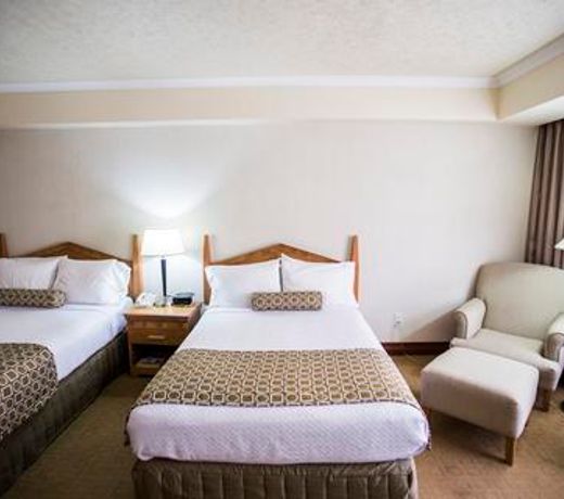 Hotel Crowne Plaza Tuxtla Gutierrez