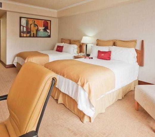 Hotel Crowne Plaza Tuxtla Gutierrez