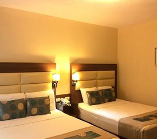 Hotel San Miguel, en el Centro de Tuxtla Gutierrez