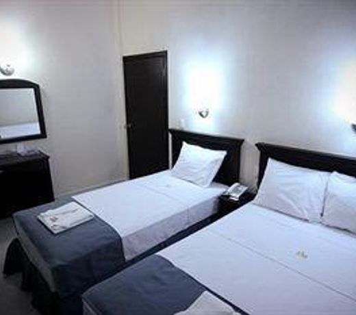 Hotel San Miguel, en el Centro de Tuxtla Gutierrez