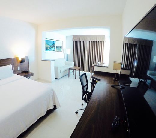 Holiday Inn Express Tuxtla Gutierrez La Marimba, an IHG Hotel