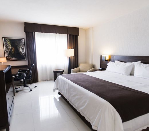 Holiday Inn Express Tuxtla Gutierrez La Marimba, an IHG Hotel