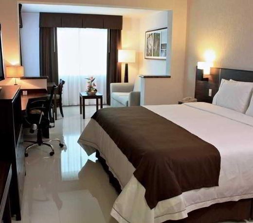 Holiday Inn Express Tuxtla Gutierrez La Marimba, an IHG Hotel