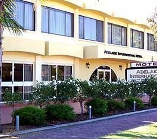 Adelaide International Motel