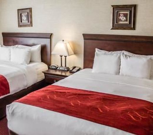 Comfort Suites Lake George