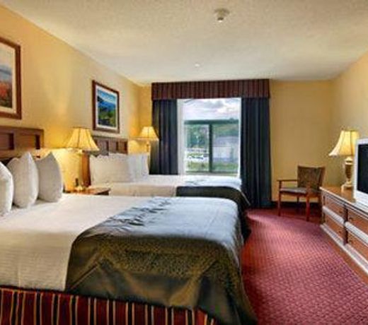 Comfort Inn & Suites Lake George