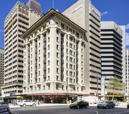 Quality Apartments Adelaide Central