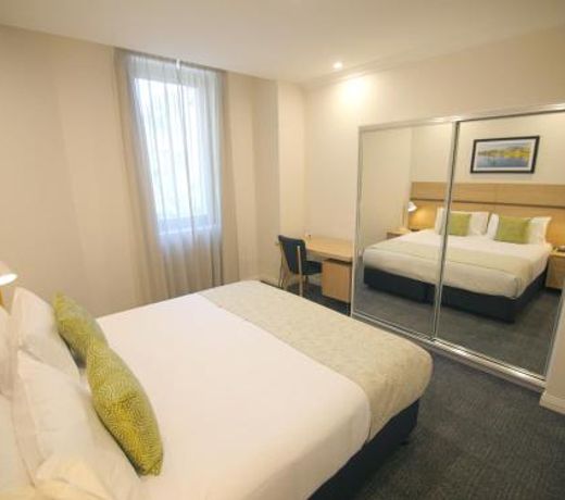 Quality Apartments Adelaide Central