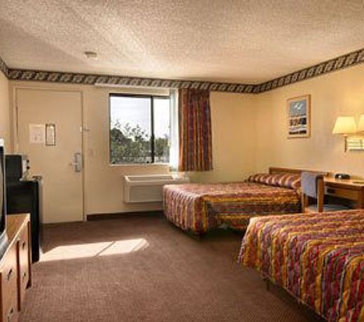 Knights Inn Madera