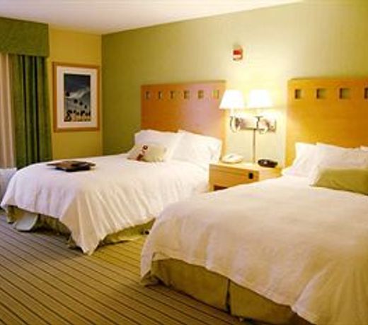 Hampton Inn & Suites Madera