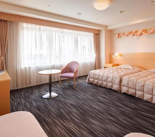 Hida Takayama Onsen Hida Hotel Plaza