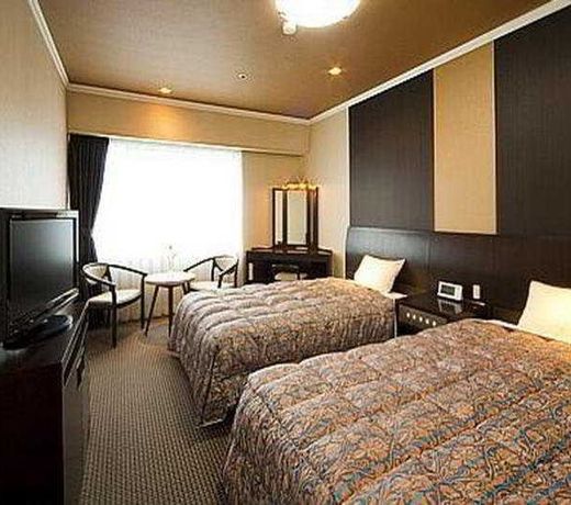 Hida Takayama Onsen Hida Hotel Plaza