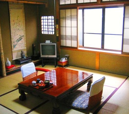 Sumiyoshi Ryokan