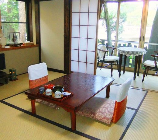 Sumiyoshi Ryokan