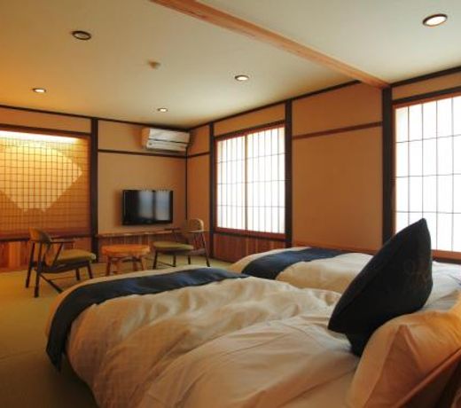 Ryokan Hanaougi Bettei Iiyama