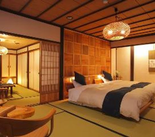 Ryokan Hanaougi Bettei Iiyama