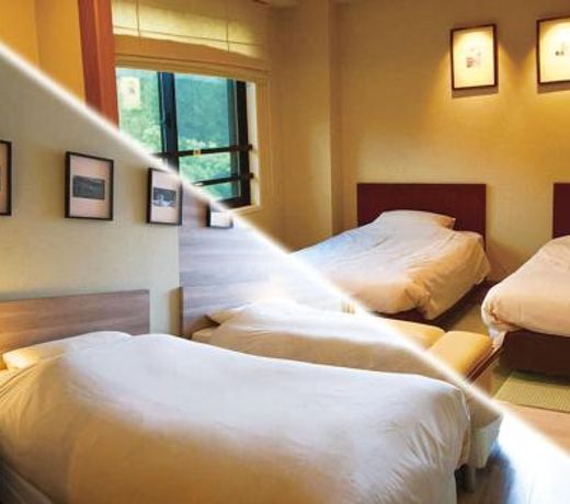 Hotel Ryu Resort and Spa