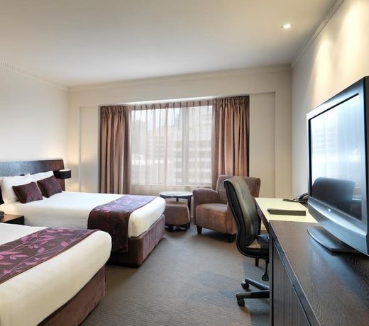 Hotel Grand Chancellor Adelaide
