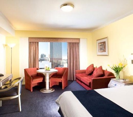 Hotel Grand Chancellor Adelaide