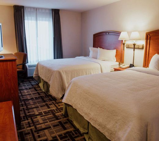 Hampton Inn Torreon Airport-Galerias