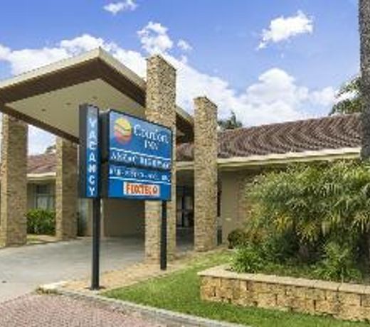 Comfort Inn Glenelg