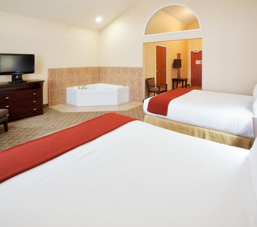 Holiday Inn Express Hotel & Suites Oroville Southwest