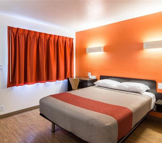 Motel 6-Oroville, CA