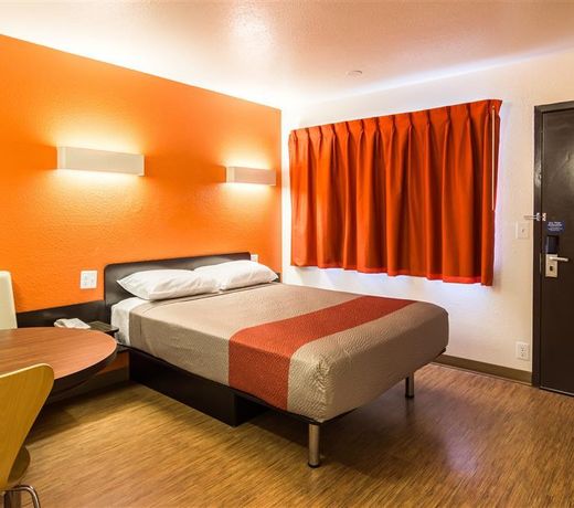 Motel 6-Oroville, CA