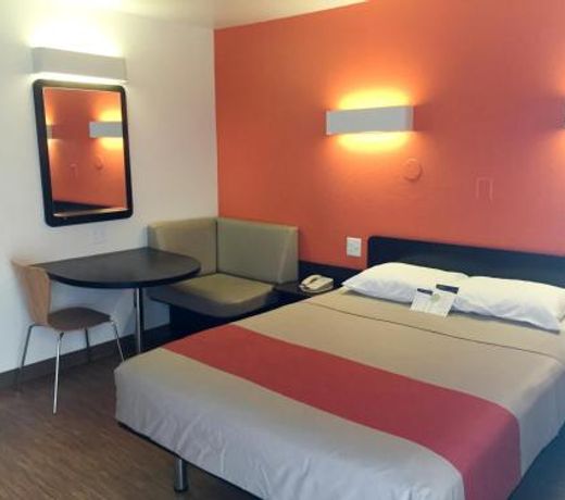 Motel 6-Oroville, CA