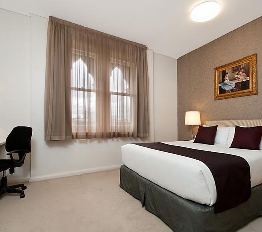 Adabco Boutique Hotel Adelaide
