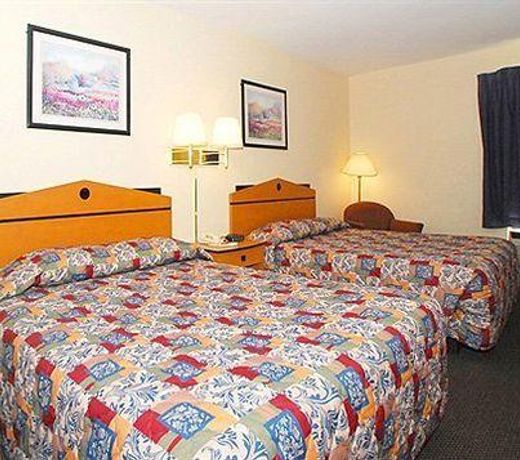 Red Roof Inn & Suites Mobile SW - I-10