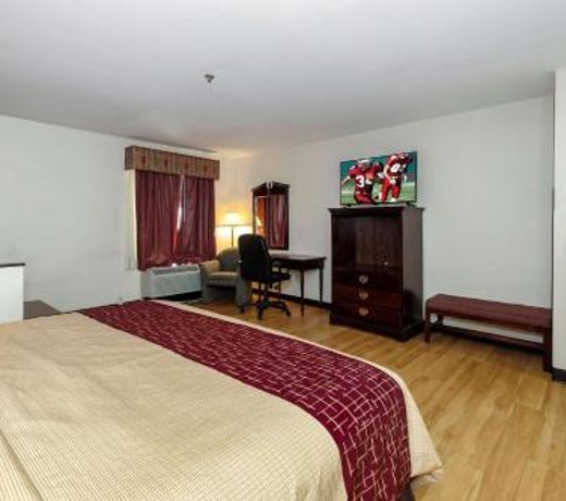 Red Roof Inn & Suites Mobile SW - I-10