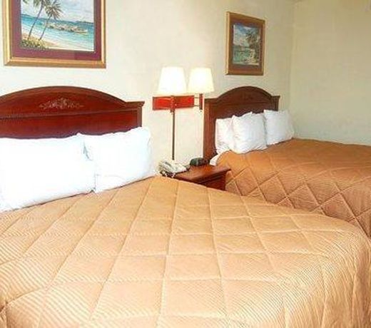 Quality Inn Mobile West Tillmans Corner Mobile AL