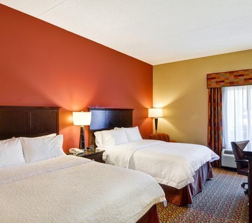 Hampton Inn Mobile-I-10/Bellingrath Gardens