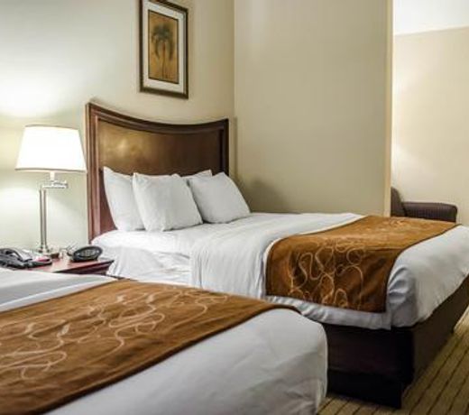 Comfort Suites Mobile West/Tillmans Corner