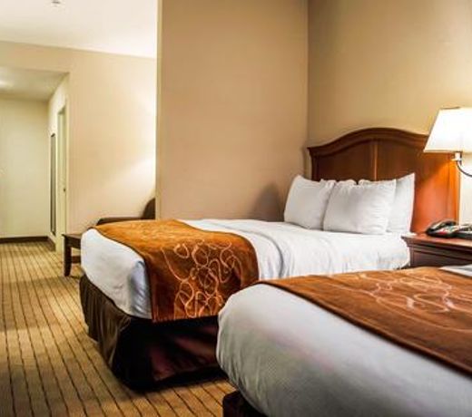 Comfort Suites Mobile West/Tillmans Corner