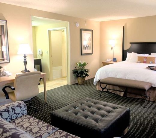 Hampton Inn & Suites Mobile Providence Park/Airport