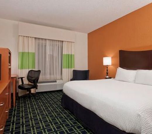 Fairfield Inn & Suites Lafayette I-10