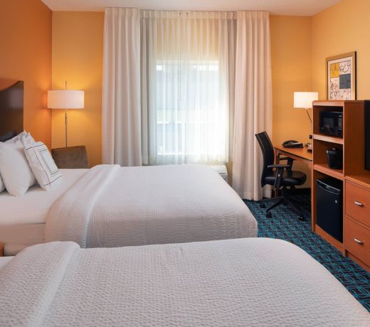Fairfield Inn & Suites Lafayette I-10