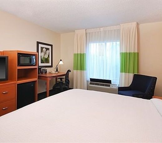 Fairfield Inn & Suites Lafayette I-10