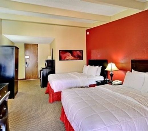 Red Roof Inn Lafayette Airport