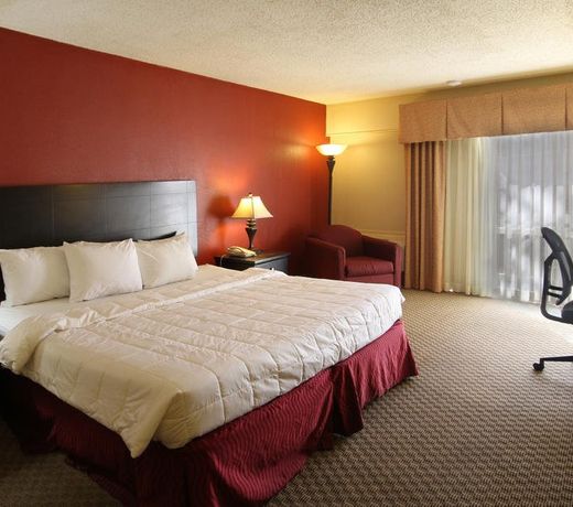 Red Roof Inn Lafayette Airport