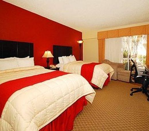 Red Roof Inn Lafayette Airport