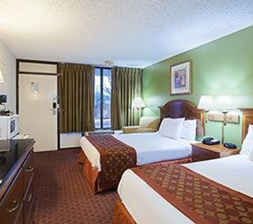 Days Inn by Wyndham Lafayette/University
