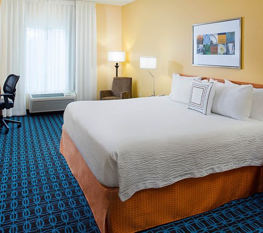 Fairfield Inn & Suites by Marriott Lafayette South