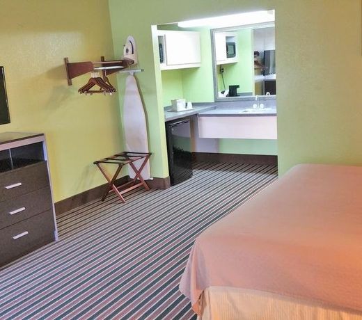 Motel 6-Lafayette, LA