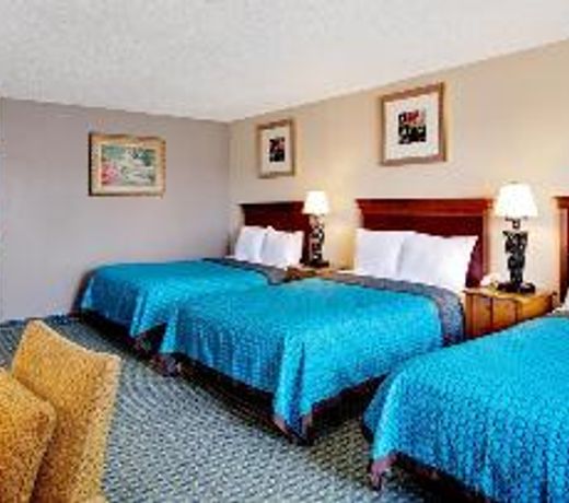 Days Inn by Wyndham Lafayette Near Lafayette Airport